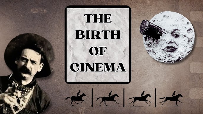 when cinema is started