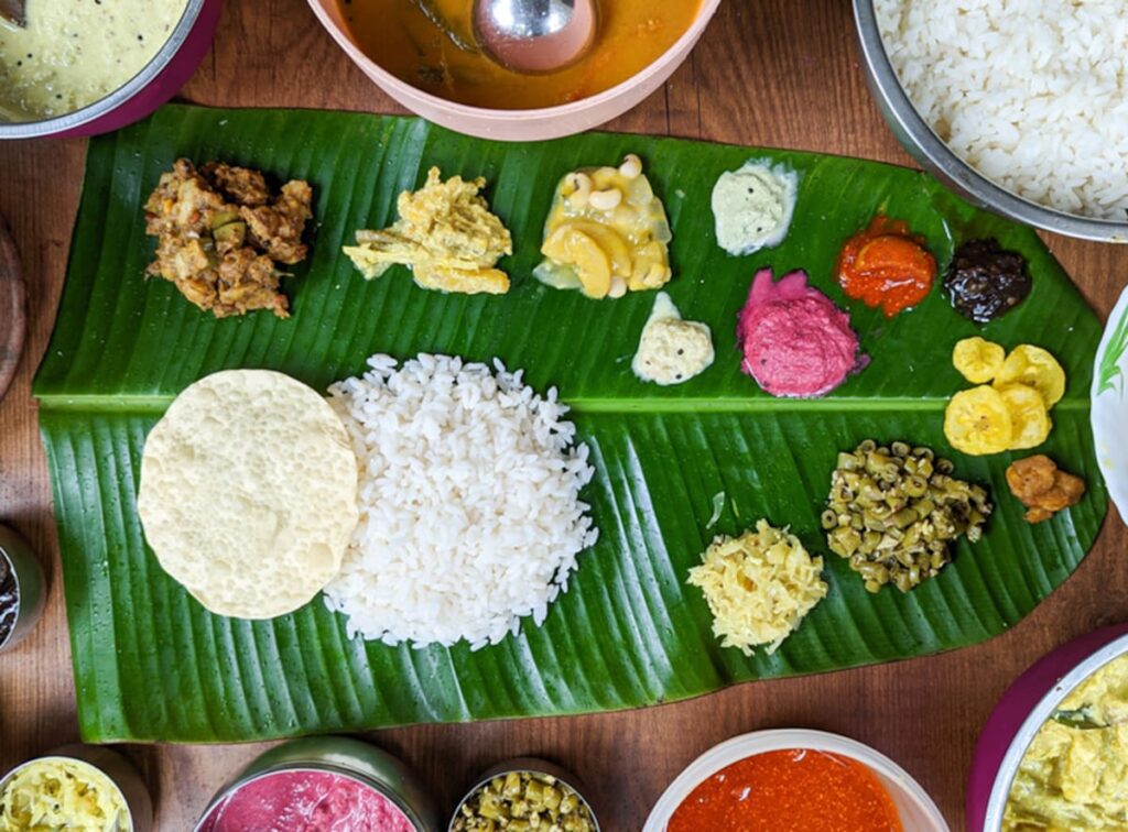 Food is vary according to cultures